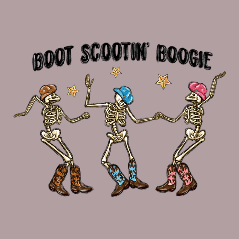 Boot Scctin' Boogie Vintage Hoodie by MaliasSmallBusiness | Teevron