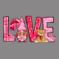 Love With Gnome Vintage Tee | Teevron