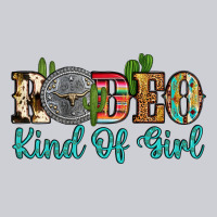 Rodeo Kind Of Girl Heavyweight Sweatshirt | Teevron