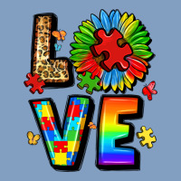 Autism Love Urban Hoodie | Teevron