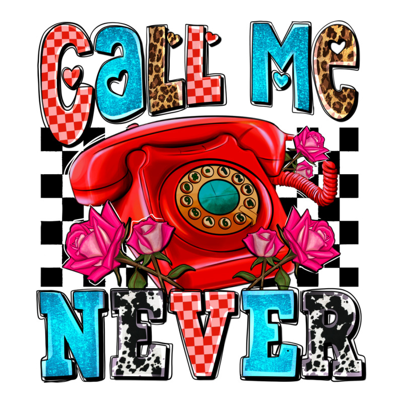 Call Me Never Olivia Premium Sweatshirt by OliviaCreatesArt | Teevron