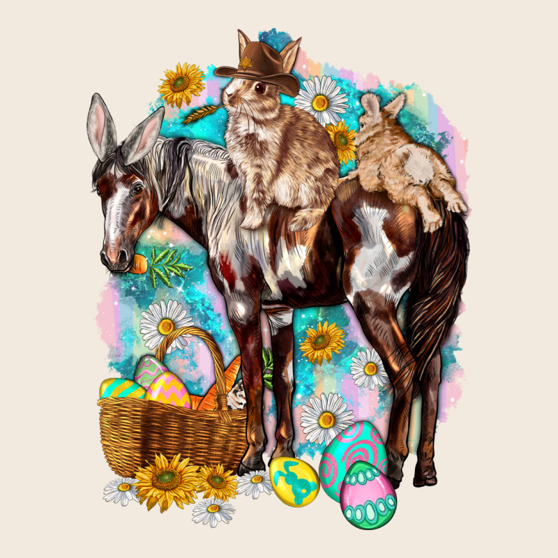 Happy Easter Day Rodeo Zipper Hoodie by HowdyJamesFarm | Teevron