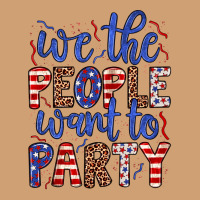 We The People Want To Party Vintage Tee | Teevron