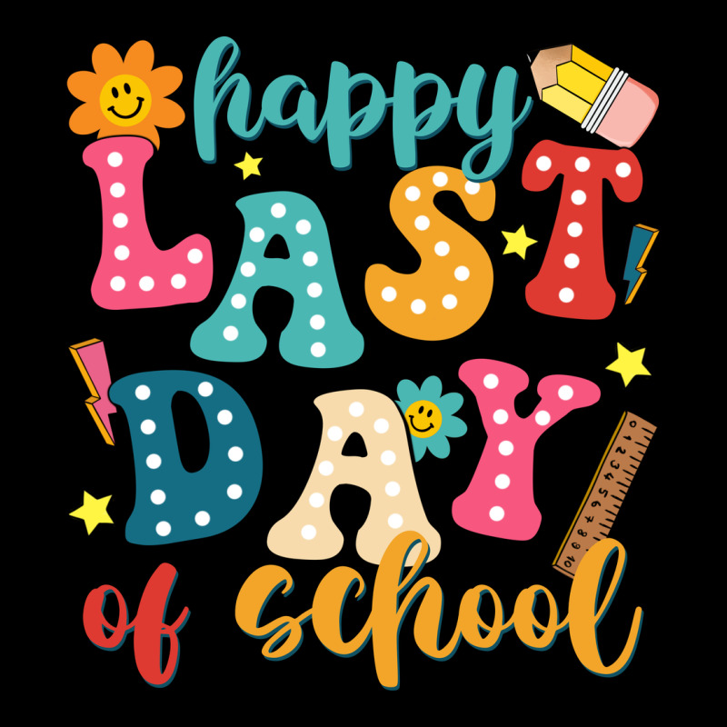 Happy Last Day Of School Urban Heavy Tee by JahusDesignShop | Teevron
