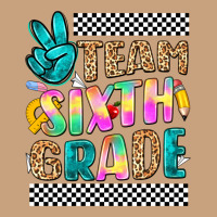 Team Sixth Grade Vintage Tee | Teevron
