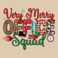 Very Merry Office Squad Classic Tee | Teevron
