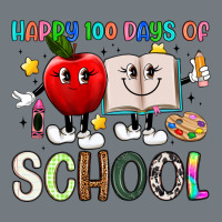 Happy 100 Days Of School Heavyweight Sweatshirt | Teevron