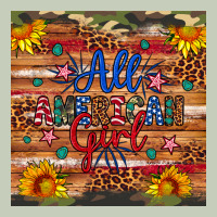 All American Girl Ladies Tee | Teevron