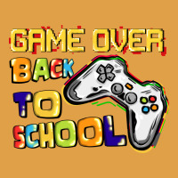 Game Over Back To School Premium Hoodie | Teevron