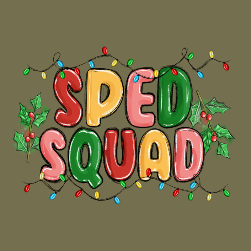 Sped Squad Vintage Hoodie by MaliasSmallBusiness | Teevron