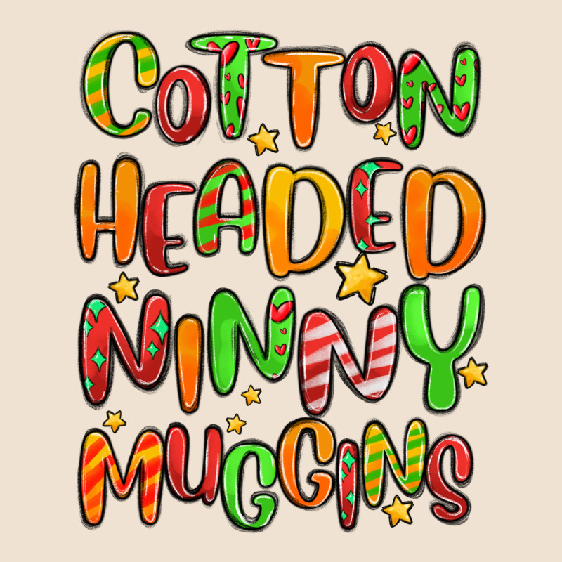 Cotton Headed Ninny Muggins Urban Heavy Tee by MaliasSmallBusiness | Teevron