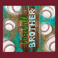 Baseball Brother Zipper Hoodie | Teevron