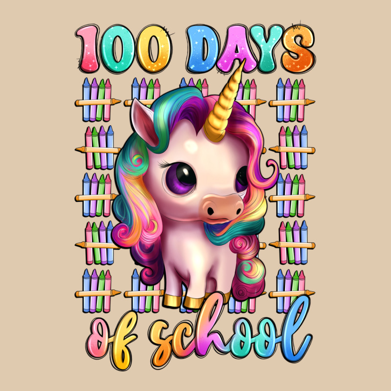 100 Days Of School Unicorn Heavyweight Sweatshirt by Artiststas | Teevron