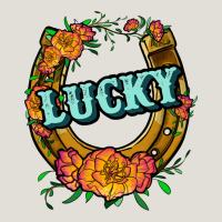 Horseshoe Lucky Heavy Core Tee | Teevron