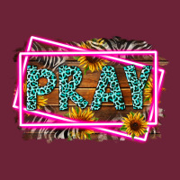 Western Pray Religious Long Sleeve Tee | Teevron