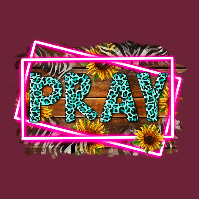 Western Pray Religious Long Sleeve Tee by LillyAllenDesigns | Teevron