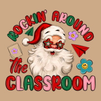 Rockin Around The Classroom Vintage Hoodie | Teevron