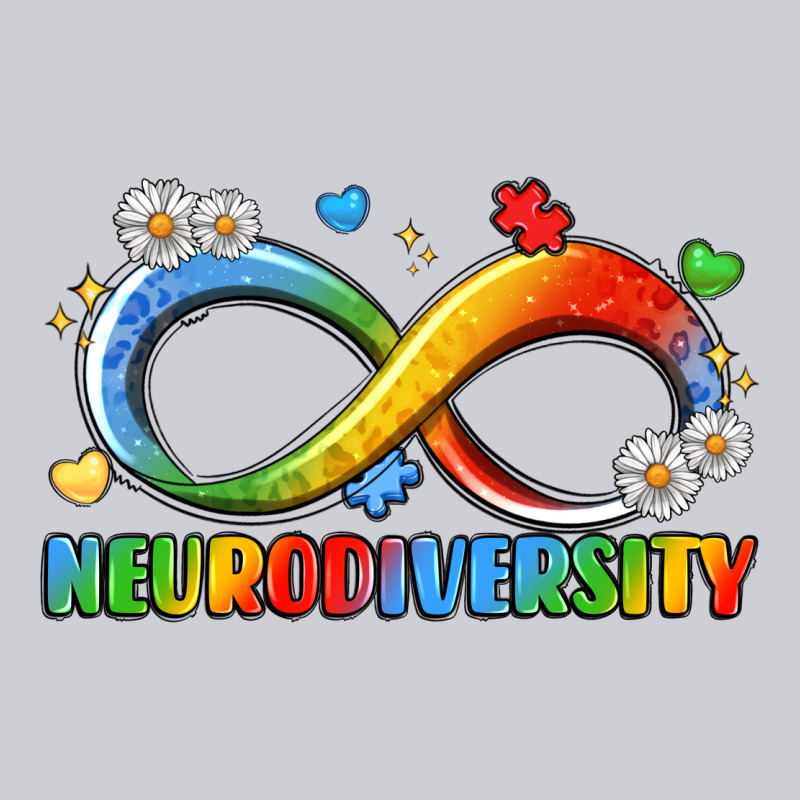 Neurodiversity Urban Hoodie by LillyAllenDesigns | Teevron