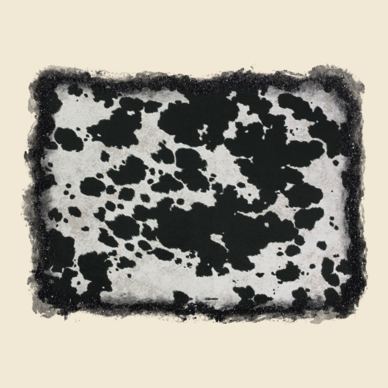 Cowhide Background Premium Tee by AdoDesignShop | Teevron