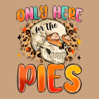 Only Here For The Pies Vintage Tee | Teevron