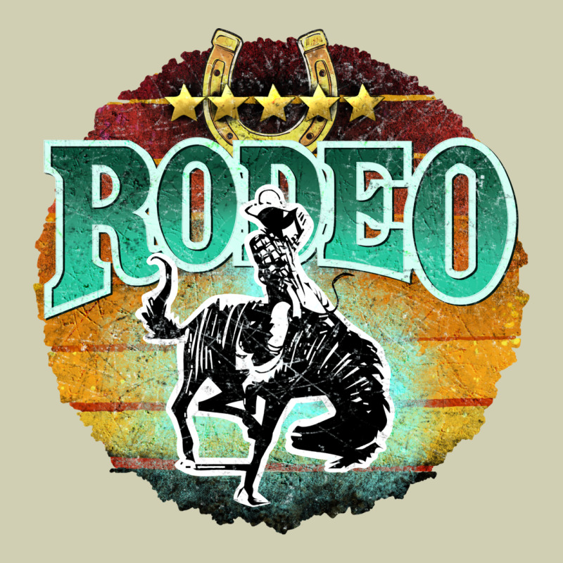 Rodeo Heavy Core Tee by JahusDesignShop | Teevron