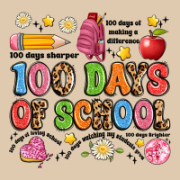 100 Days Of School Heavyweight Sweatshirt | Teevron