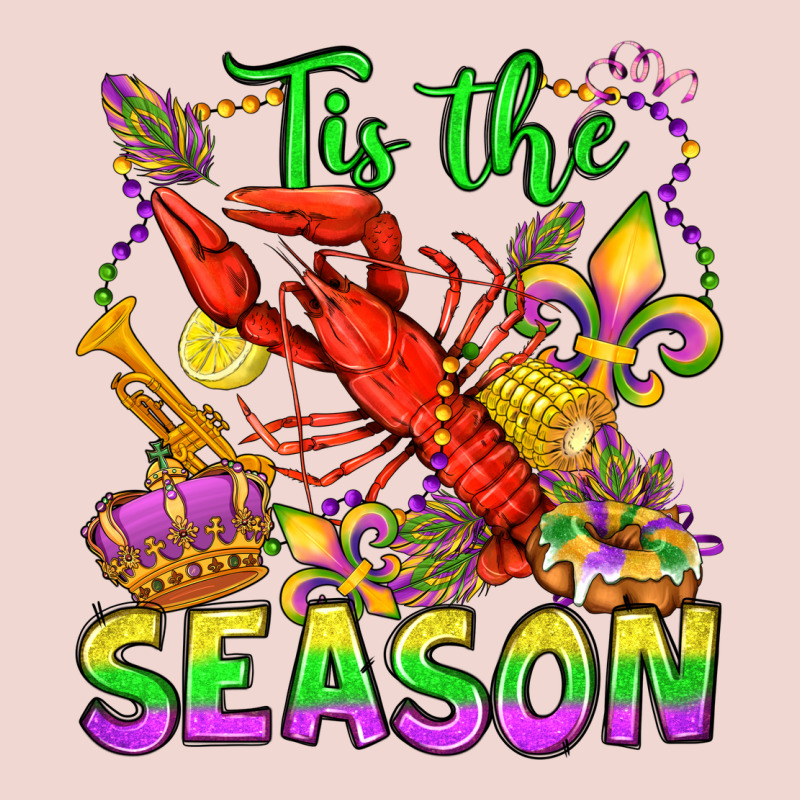 Tis The Season Mardi Gras Olivia Premium Sweatshirt by OliviaCreatesArt | Teevron
