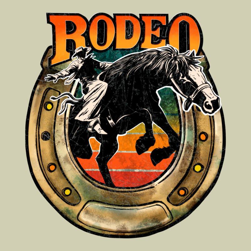Rodeo Heavy Core Tee by JahusDesignShop | Teevron