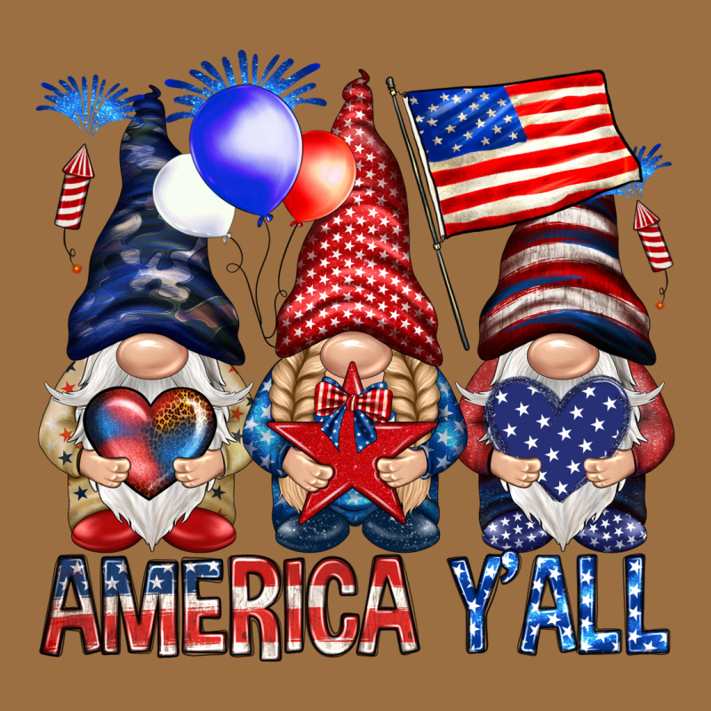 America Yall Vintage Tee by NancyCooperArtShop | Teevron