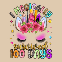 I Magically Survived 100 Days Heavyweight Sweatshirt | Teevron