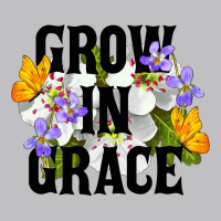 Grow In Grace Long Sleeve Tee | Teevron