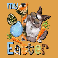 My First Easter Boy Easter Day Premium Hoodie | Teevron