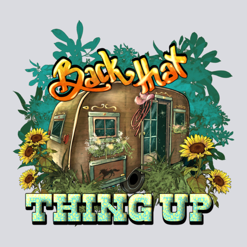 Back That Thing Up Zipper Hoodie by HowdyJamesFarm | Teevron
