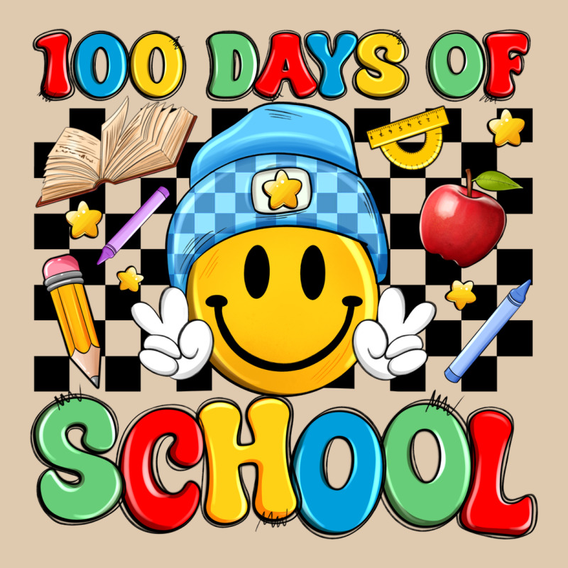 100 Days Of School Heavyweight Sweatshirt by Artiststas | Teevron