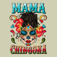 Mama Chingona Heavy Core Tee | Teevron