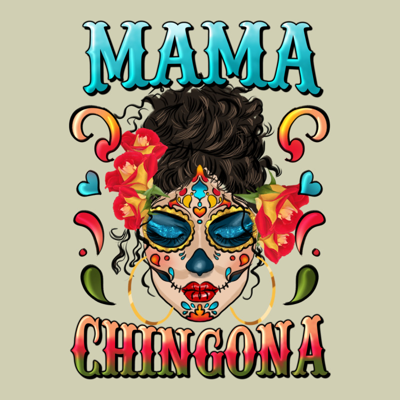 Mama Chingona Heavy Core Tee by BundleAndBundleShop | Teevron