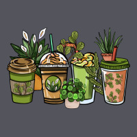 Plant Lover Coffee Cups Vintage Hoodie | Teevron