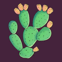 Texas Prickly Pear Cactus Premium Tee | Teevron