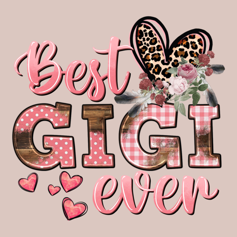 Best Gigi Ever Mother's Day Premium Hoodie by CowGirlArtShop | Teevron
