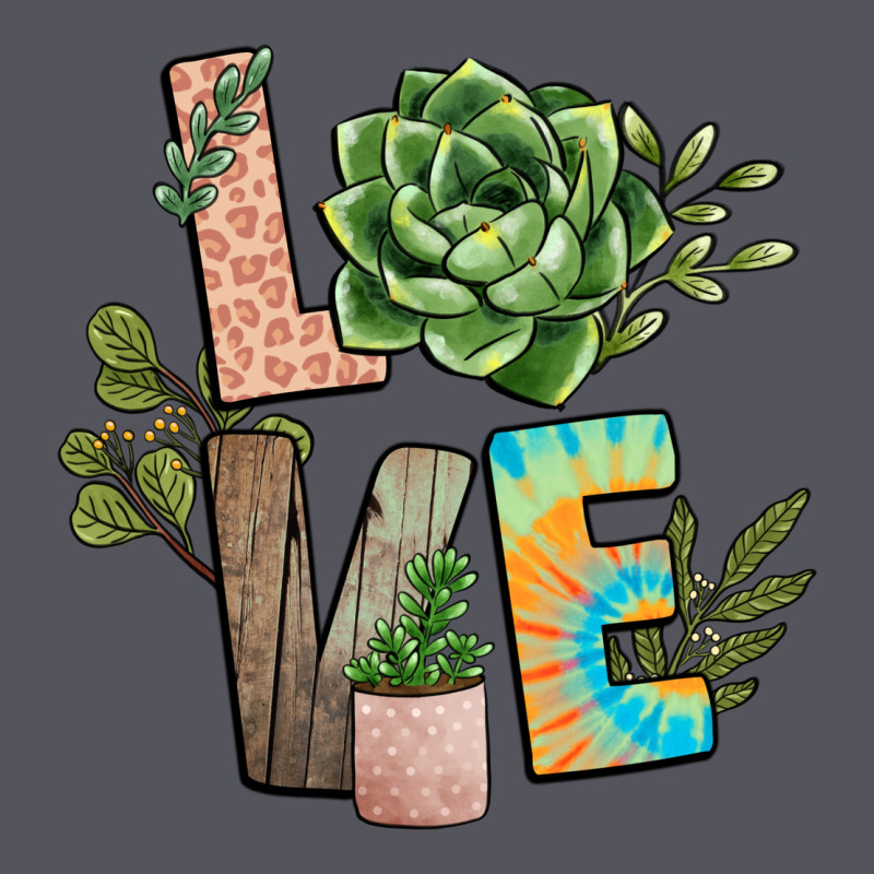 Plant Love Vintage Hoodie by NancyCooperArtShop | Teevron