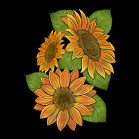 Sunflowers Premium Tee | Teevron