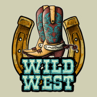 Wild West Heavy Core Tee | Teevron