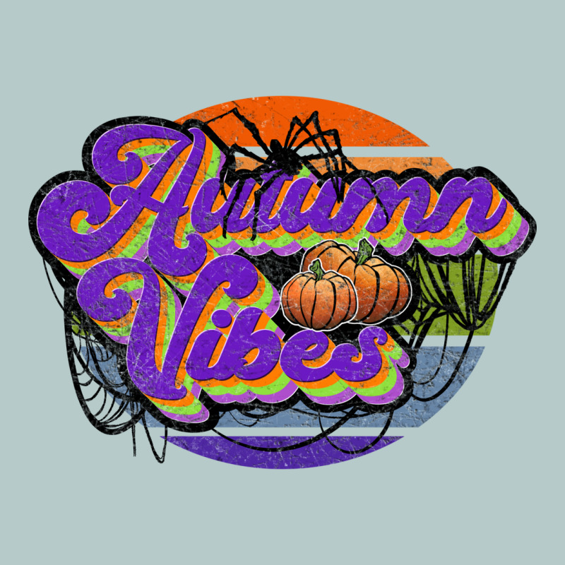 Autumn Vibes Heavy Core Tee by JahusDesignShop | Teevron