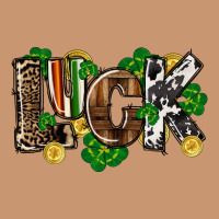 Western Luck St. Patrick's Day Heavyweight Hoodie | Teevron
