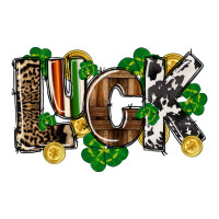 Western luck St. Patrick's Day | Teevron
