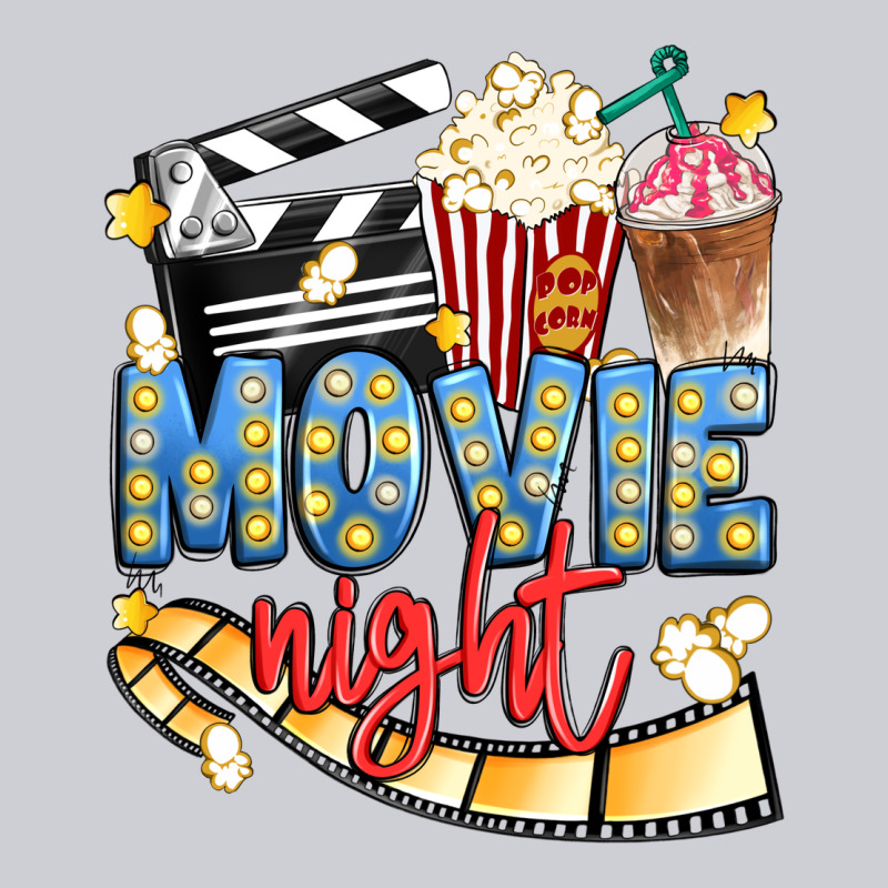 Movie Night Heavyweight Sweatshirt by Artiststas | Teevron