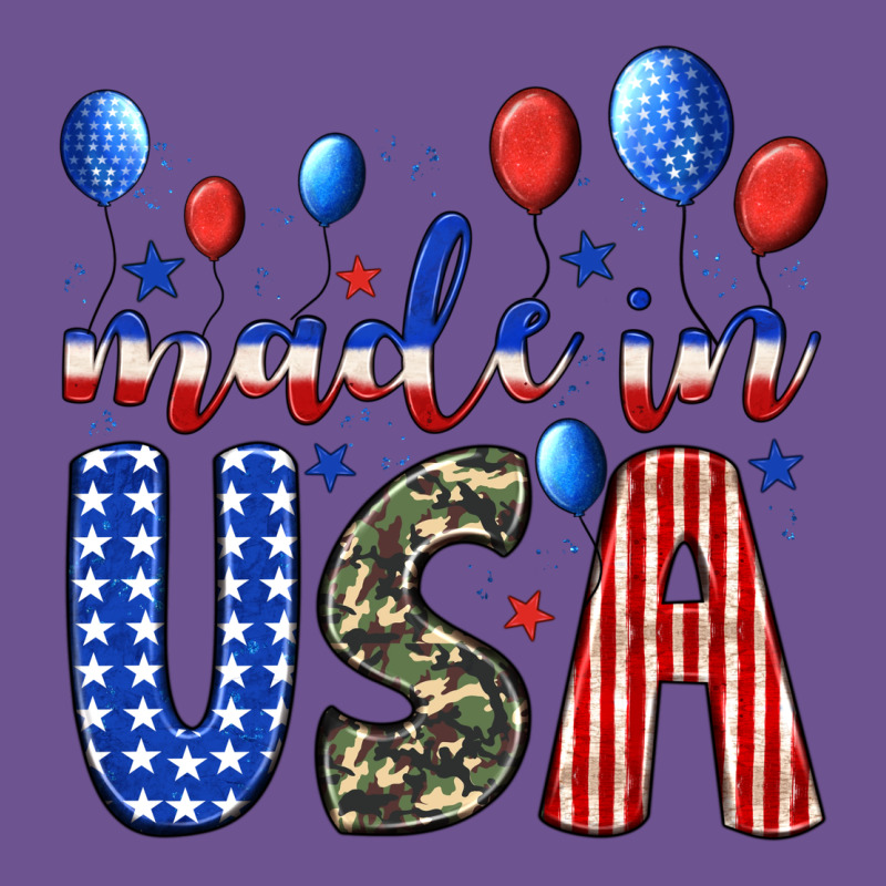 Made In Usa Vintage Tee by JahusDesignShop | Teevron