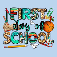 First Day Of School Classic Tee | Teevron