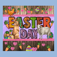Easter Day Farm Animals Tumbler Premium Hoodie | Teevron