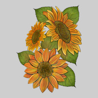 Sunflowers B Premium Tee | Teevron